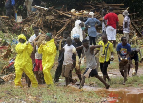 Sierra Leone: AUC Calls for Support as Deadly Mudslide Hits