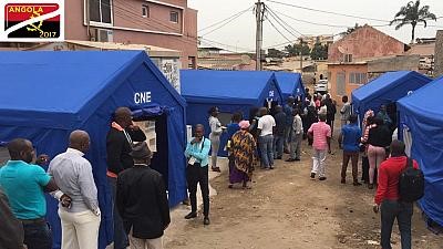Angola Decides: General Election Kicks Off
