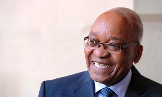 Supreme Court Recalls Corruption Charges against Zuma