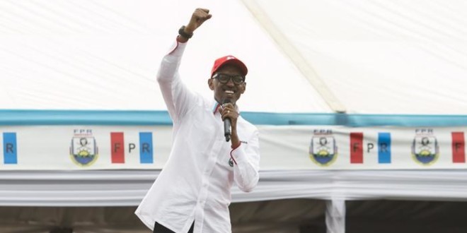 Rwanda: Kagame Wins Presidential Election for the Third Time