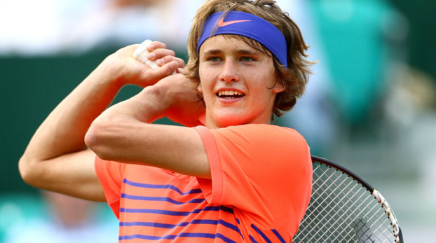 Zverev Beat Federer to Claim Rogers’ cup