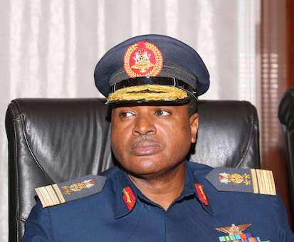 Air Marshal Sadique Abubakar:  Sustaining Commitment in the War Against Terrorism in Nigeria