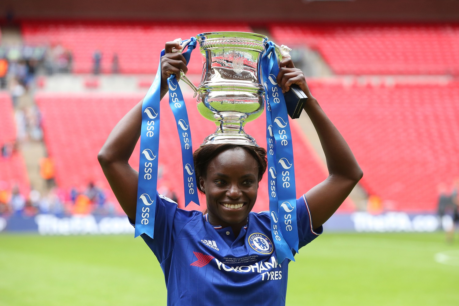 Nigerian Striker Gets N19 Million Following Report of Bullying