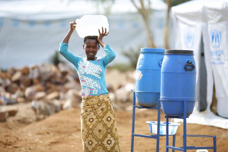 Tanzania Launches a Five-Year Water-aid Strategic Plan