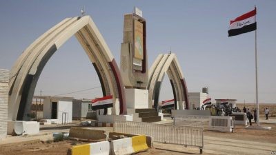 Major Iraqi Trade Border Re-opened