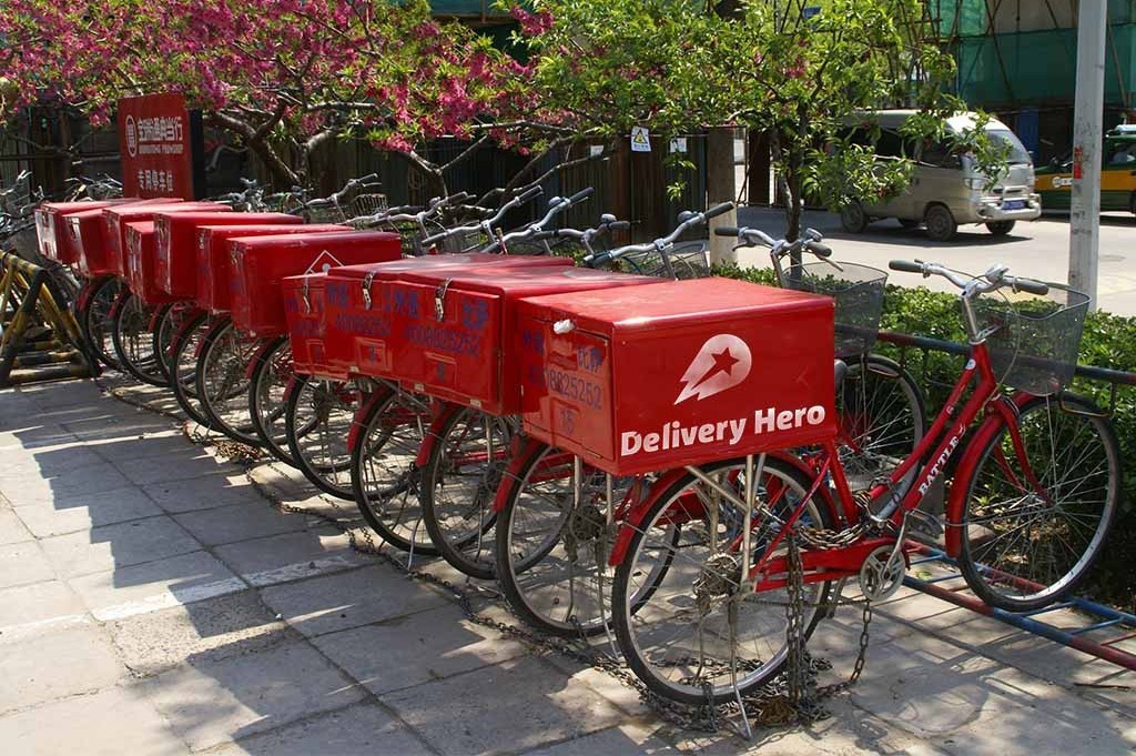 South Africa: Nasper to Buy $775 Mln Additional Stakes in Delivery Hero