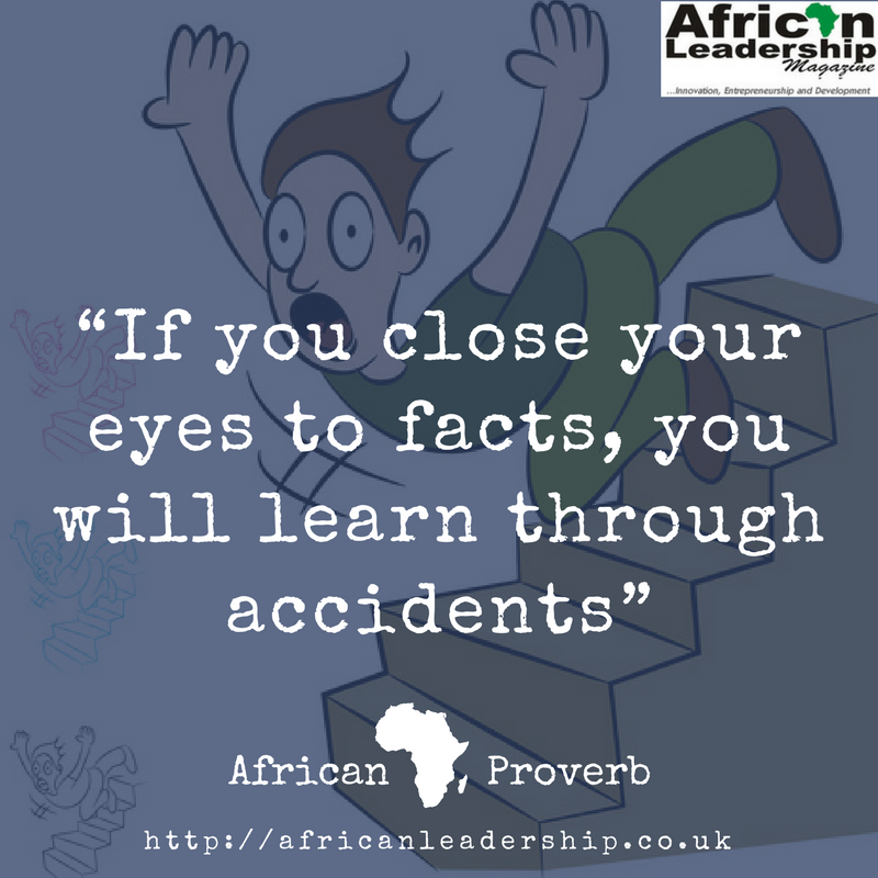 African Proverb