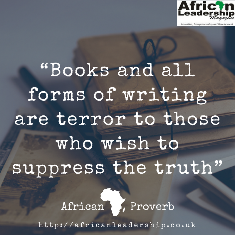 African Proverb