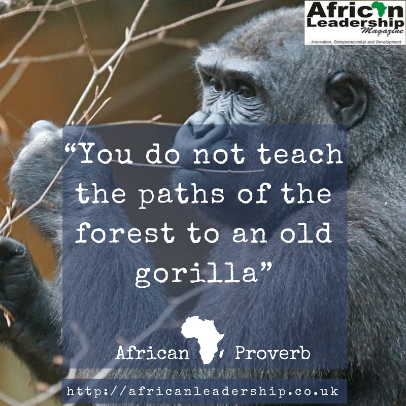 African Proverb