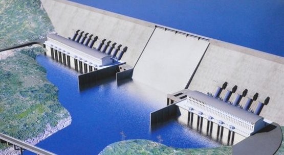 Ethiopian Rib Dam Finally Completed