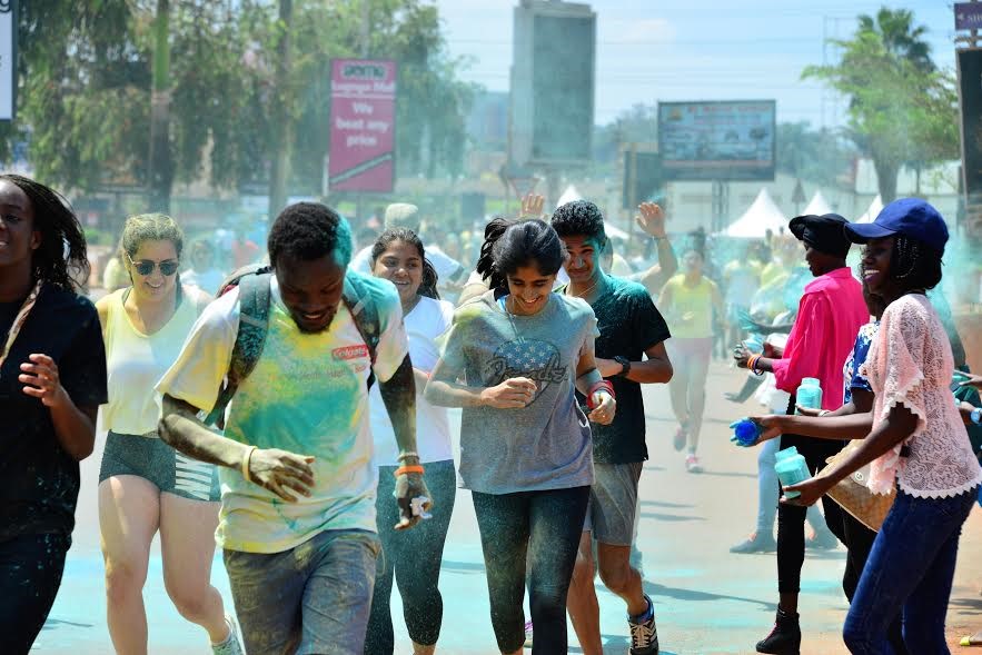 Uganda: Fun Run to Promote Reading Culture Among Children