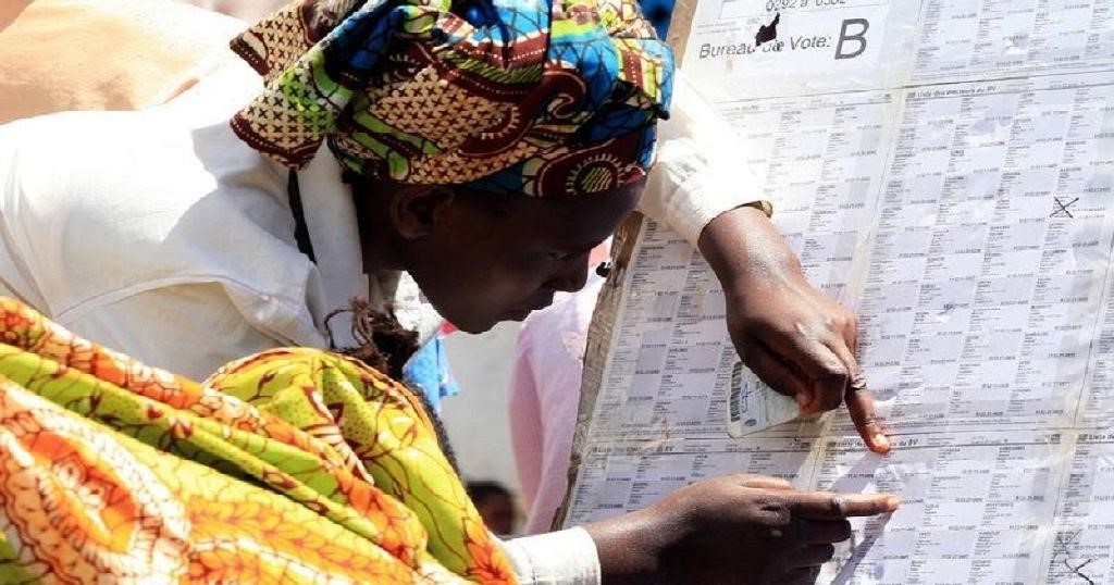 DR Congo Embrace Peace as Voting Registration Kicks Off