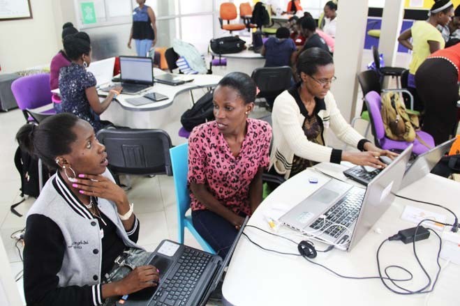 Zimbabwe: 500 Harare Women Equipped With Business and Computer Skills