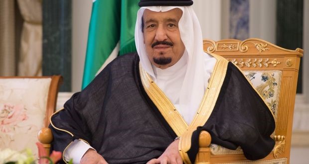 Nigeria’s Senate President, World Leaders Visit King of Saudi Arabia