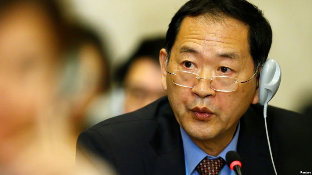 North Korea Threatens U.S after Sanction over Nuclear Test