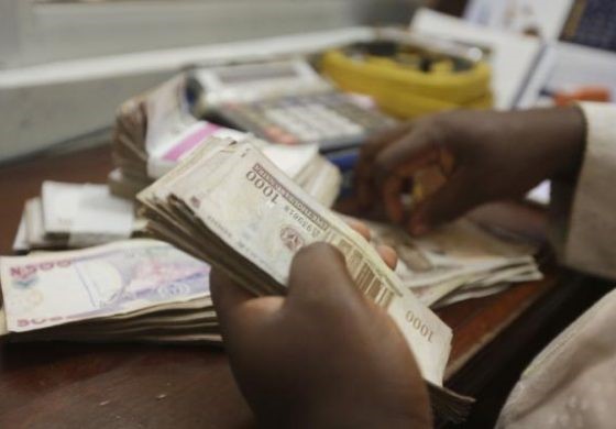 CBN Boosts Naira, Inject $250mln into FX Market