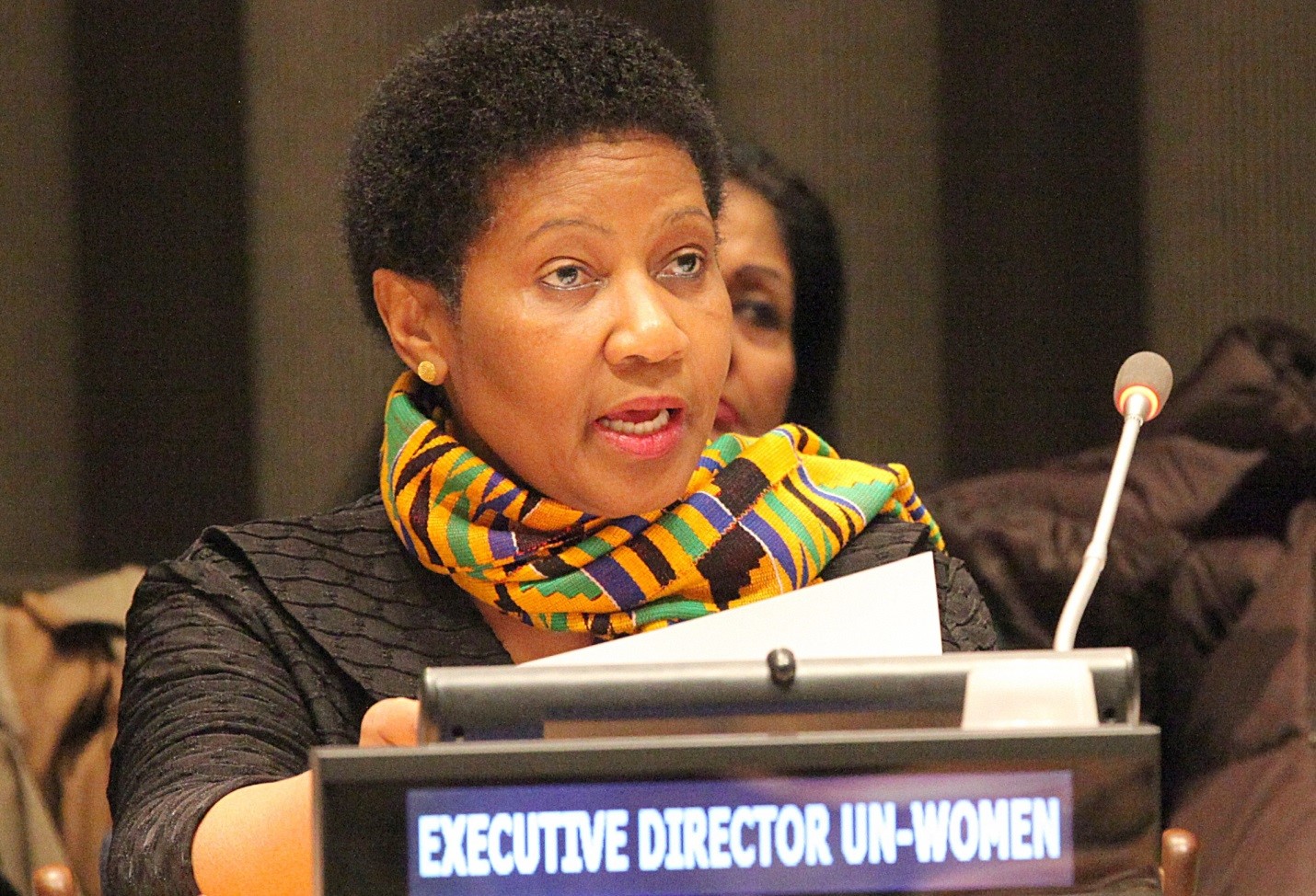 Nigeria: UN Backs Up Women to Take Over Political Positions