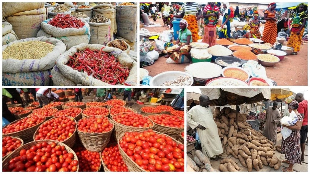 Nigeria Food Prices Crash With Increased Rainfall In Asaba African