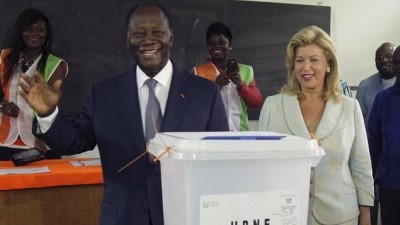 Ivorian President Steps Down as RDR Leader