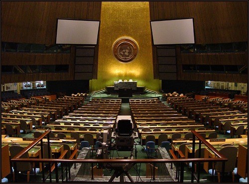 African Leaders Attend 72nd UNGA in New York