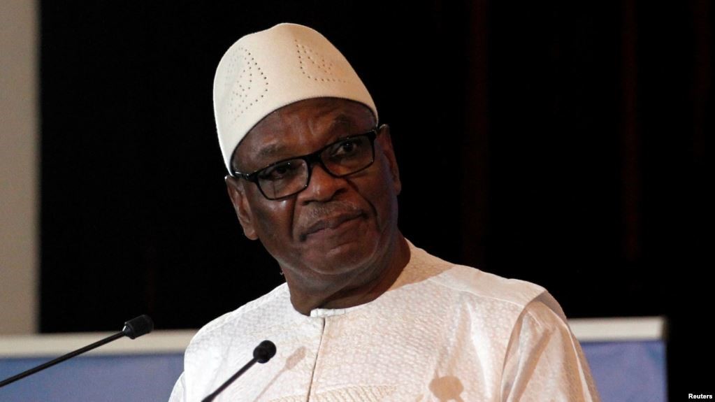 Mali President Tells U.S to Lift Chad’s Travel Ban
