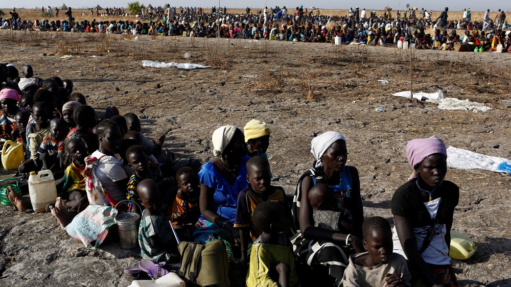South Sudan Get $50Mln to Fight Hunger