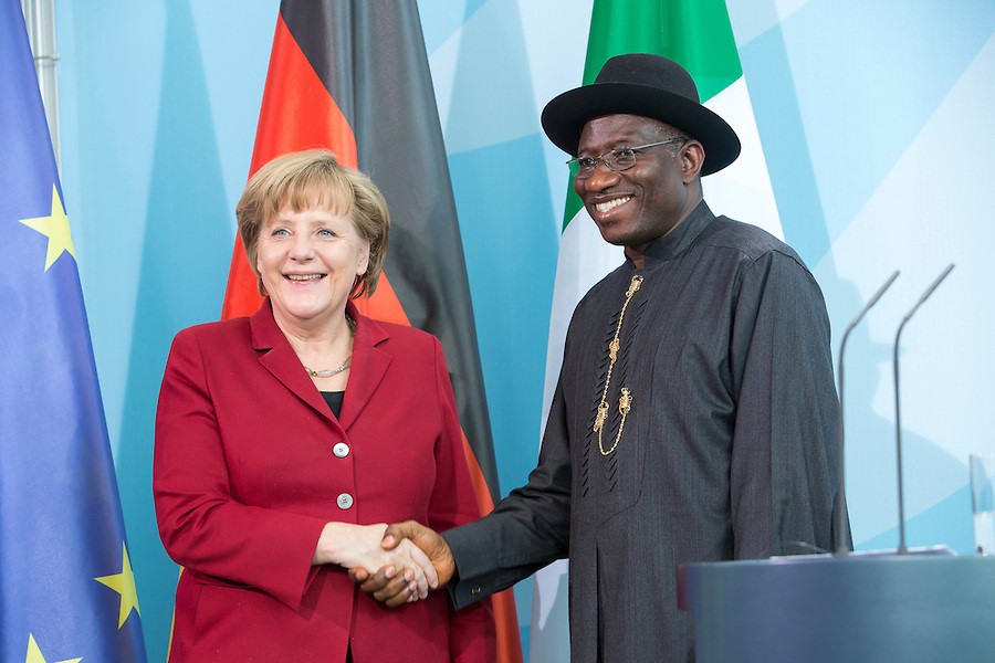 Nigeria: Ex-President Recommends Angela Merkel as Role Model to All Women