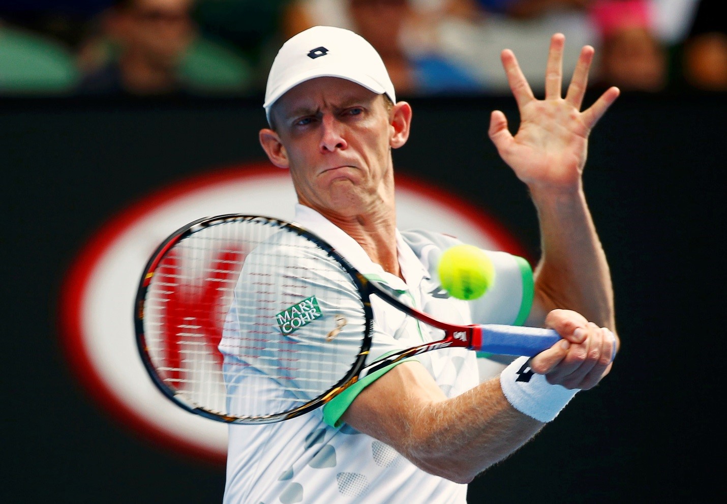 South Africa Loses To Spain at Major Tennis Tournament