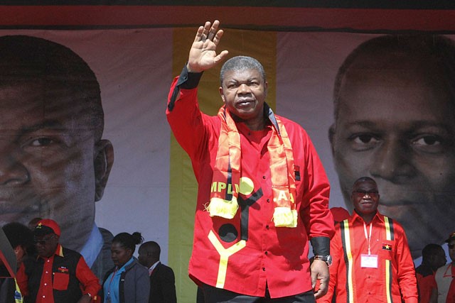 Angola: Ruling Party Candidate Wins Presidential Election