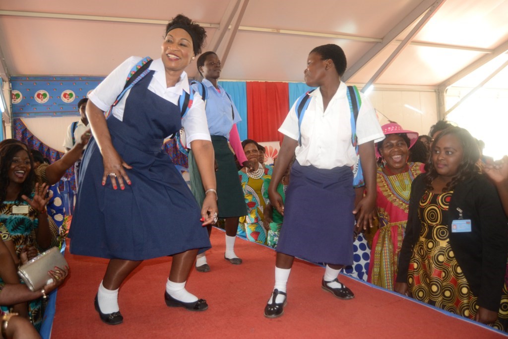 Malawi: First Lady Promote Girl-Child Education