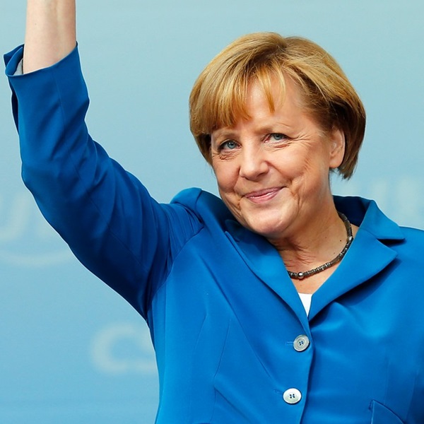 German Chancellor Beats Opposition For Fourth Term