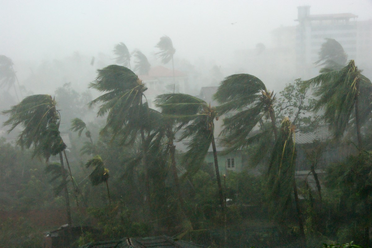 1 Die, Several Injured as Cyclone Hits Mozambique