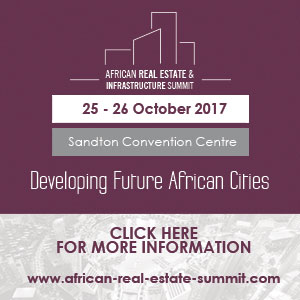 Johannesburg’s Executive Mayor Herman Mashaba to address African Real Estate & Infrastructure Summit in Sandton on 25 October