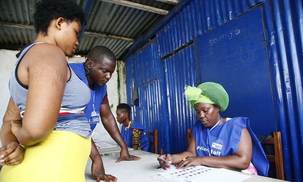 Liberia: First Election without UN Peaceful, Awaits Results