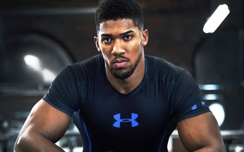British- Nigerian Boxer, Anthony Joshua not keen on US fight.
