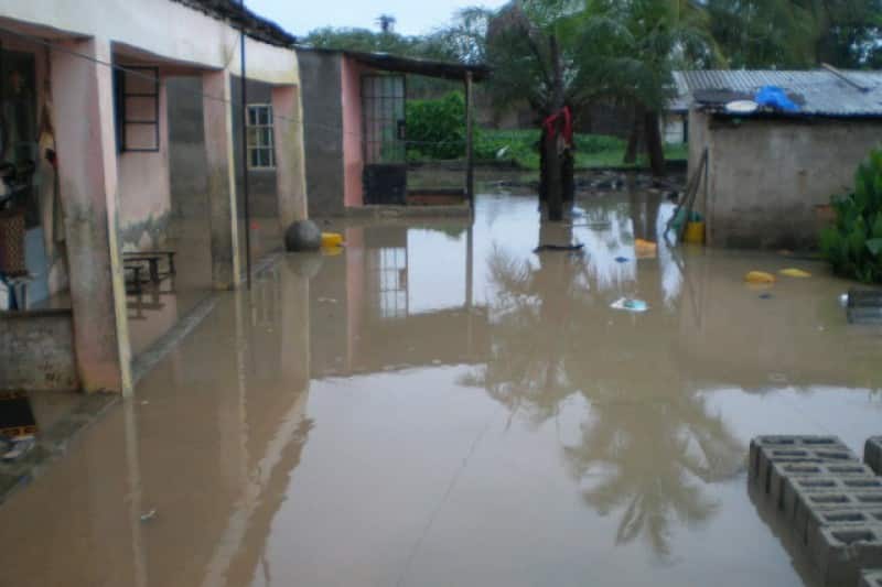 Gambia: Victims of Flood Receive Aid from Diaspora Community