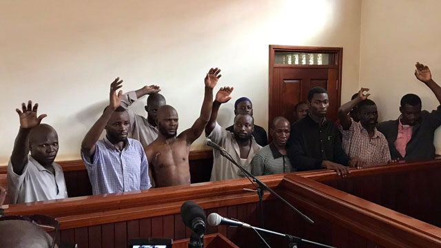 Uganda: Court Orders Compensation for  22 Murder Suspects