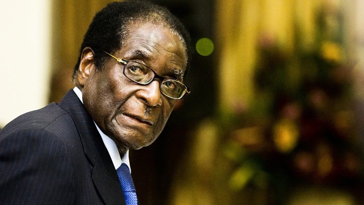 ZIMBABWE: Robert Mugabe Removed as WHO Ambassador