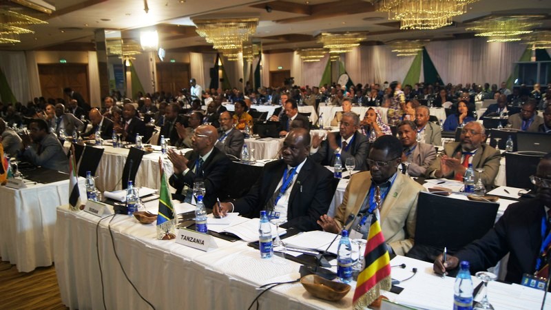 Rwanda Hosts Nile Basin Development Forum