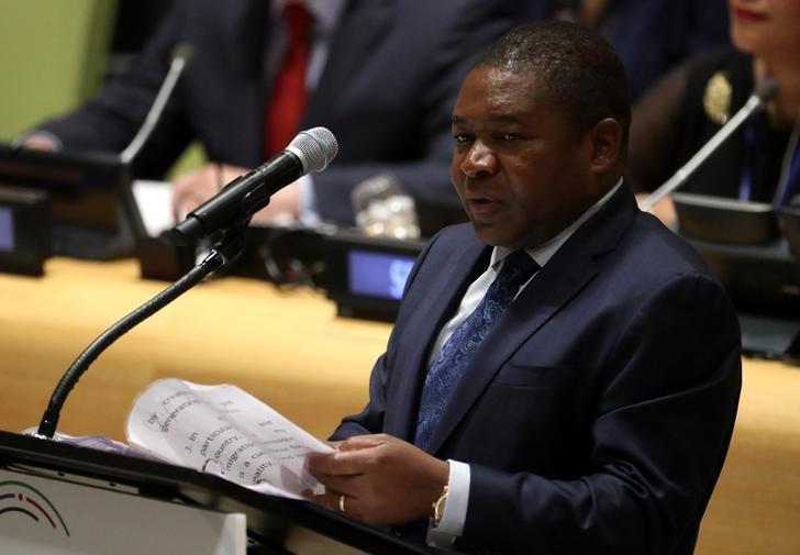 MOZAMBIQUE: PRESIDENT NYUSI FIRES ARMY AND INTELLIGENT CHIEFS
