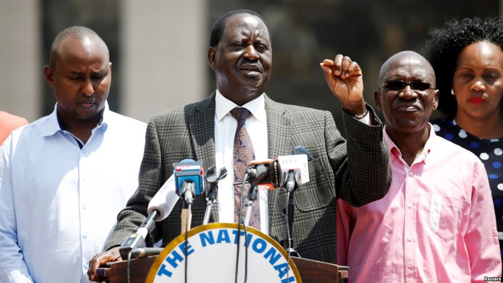 Kenya: Opposition Leader Withdraws From Presidential Election Re-run