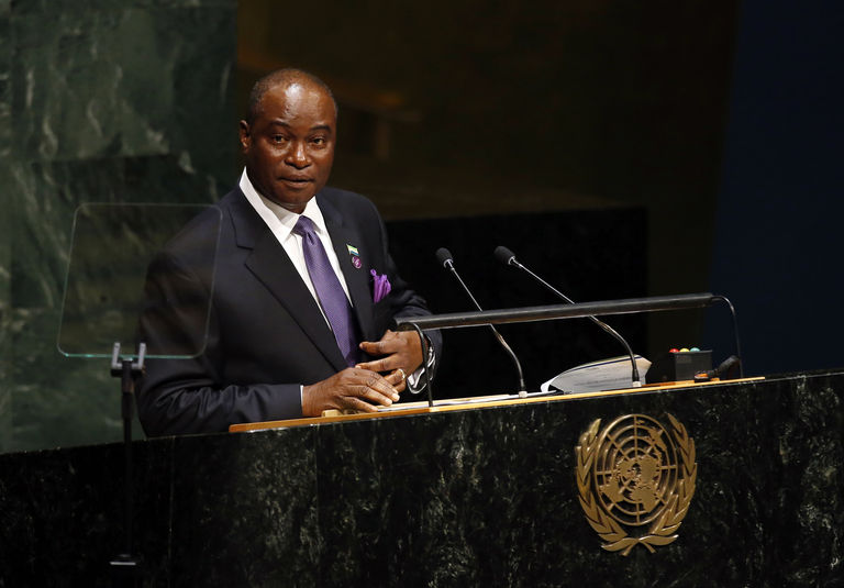 Sierra Leone: Ruling Party Names Kamara as Presidential Flagbearer