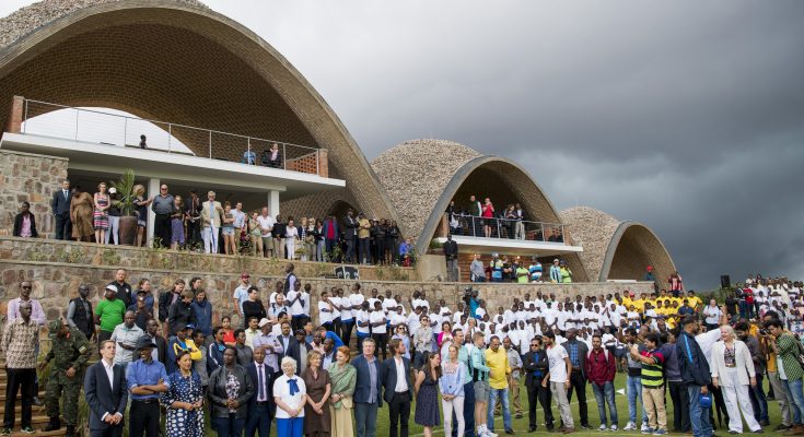 RWANDA: KAGAME COMMISSIONS NEW CRICKET STADIUM
