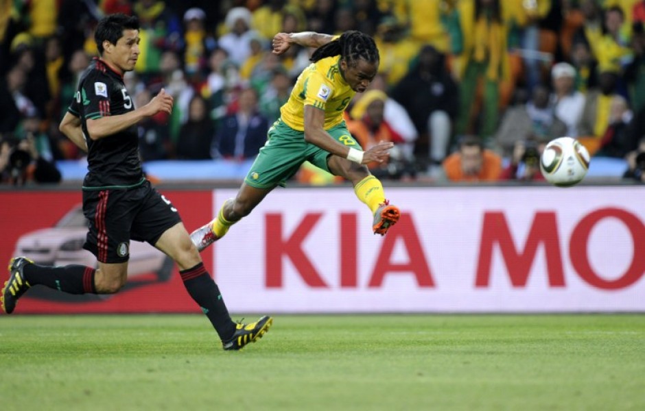 SOUTH AFRICA: TSHABALALA RETURNS TO THE BAFANA BAFANA SETUP