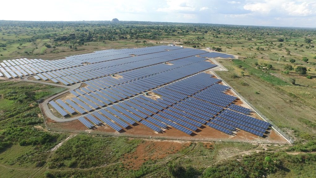 EAIFbacked 10MW Solar Plant Open For Business In Uganda African