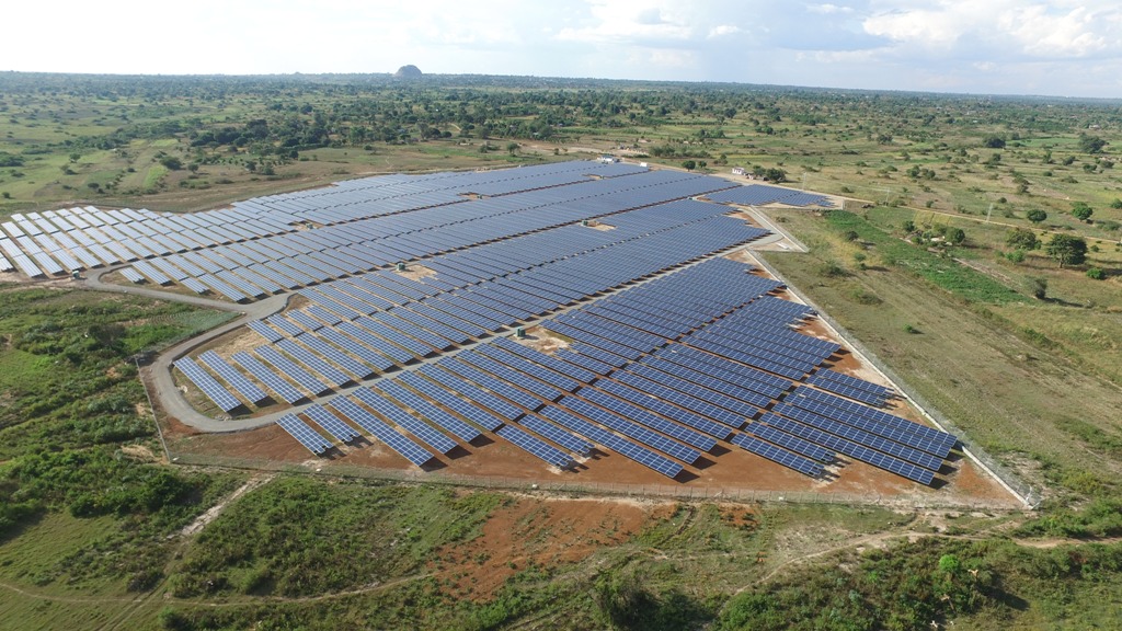 EAIF-backed 10MW Solar Plant Open for Business in Uganda