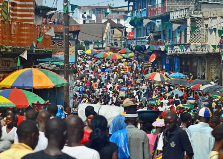 HOW TO TURN THE NEGATIVES OF AFRICA’S POPULATION BOOM INTO THE POSITIVES OF HUMAN CAPITALS
