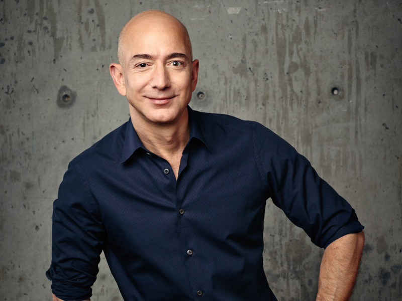 9 Things You Probably Didn’t Know About Jeff Bezos, The World’s Richest Man