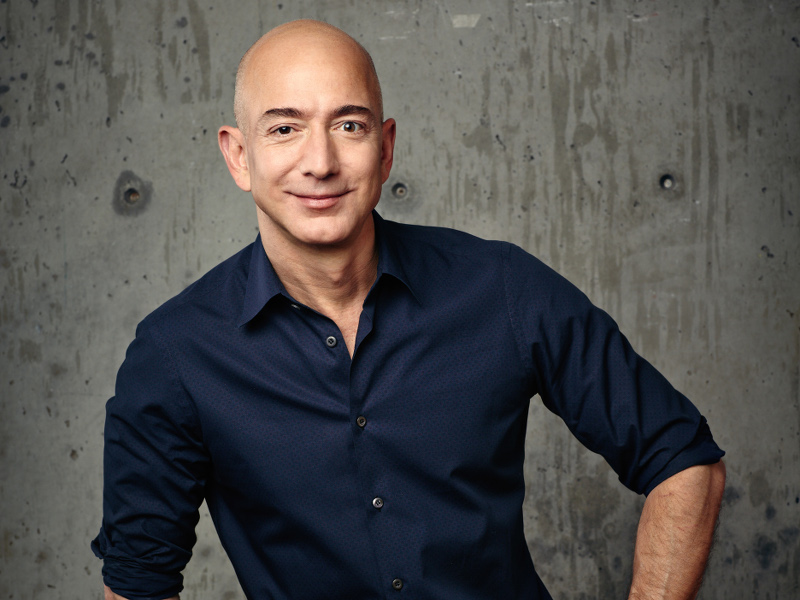 9 Things You Probably Didn’t Know About Jeff Bezos, The World’s Richest Man