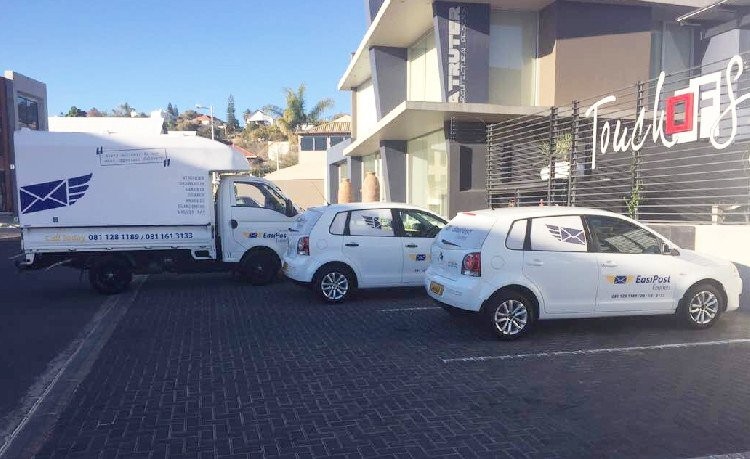 Namibia: EasiPost takes over Courier industry